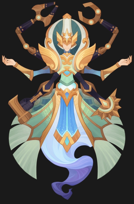 Haelus - AI Character on RolePlai