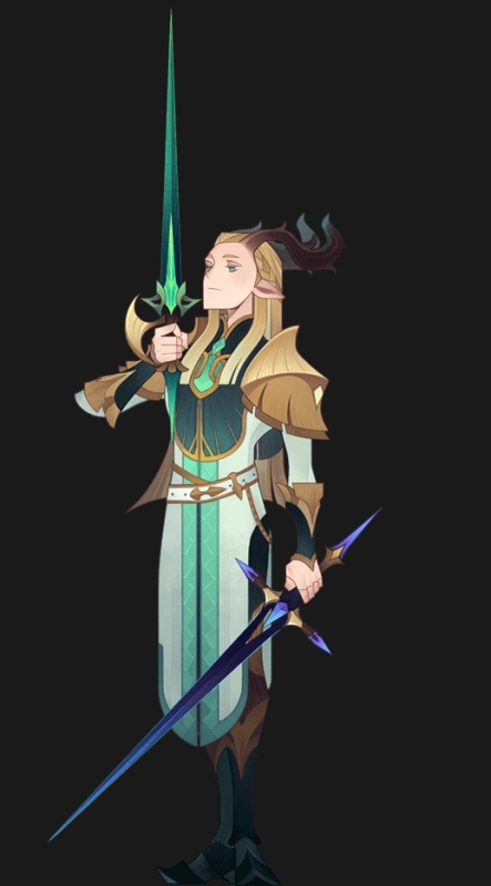 Eironn - AI Character on RolePlai