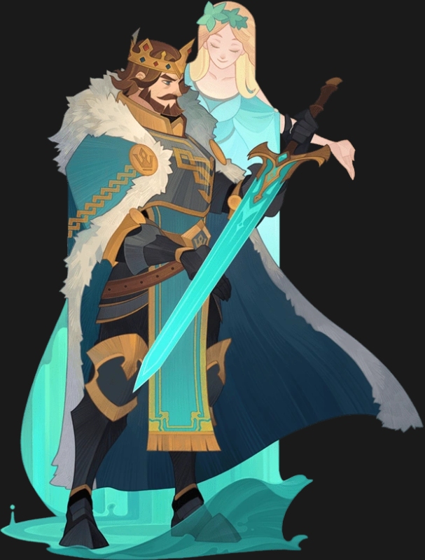 Arthur - AI Character on RolePlai