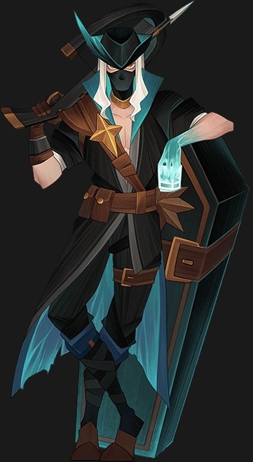 Fawkes - AI Character on RolePlai
