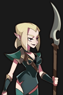 Eletha - AI Character on RolePlai