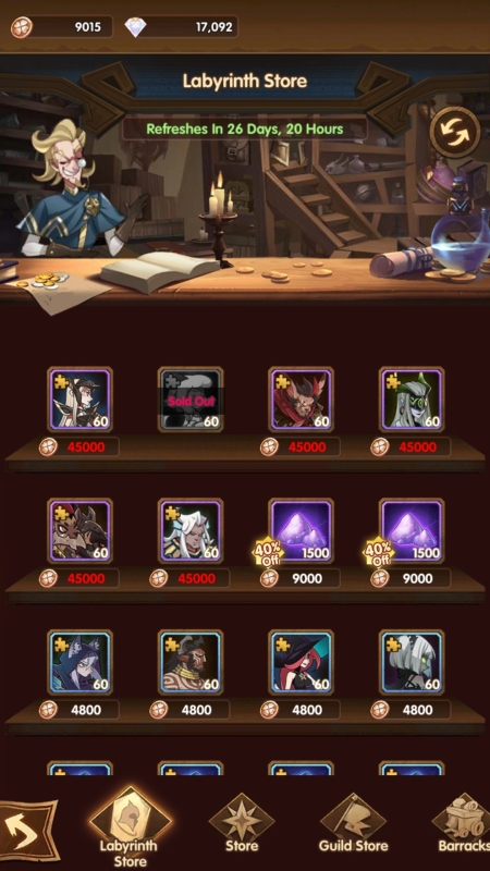 Best F2P team to carry you into late-game and beyond - AI Character on RolePlai