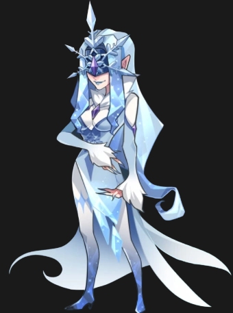 Ice Shemira - AI Character on RolePlai