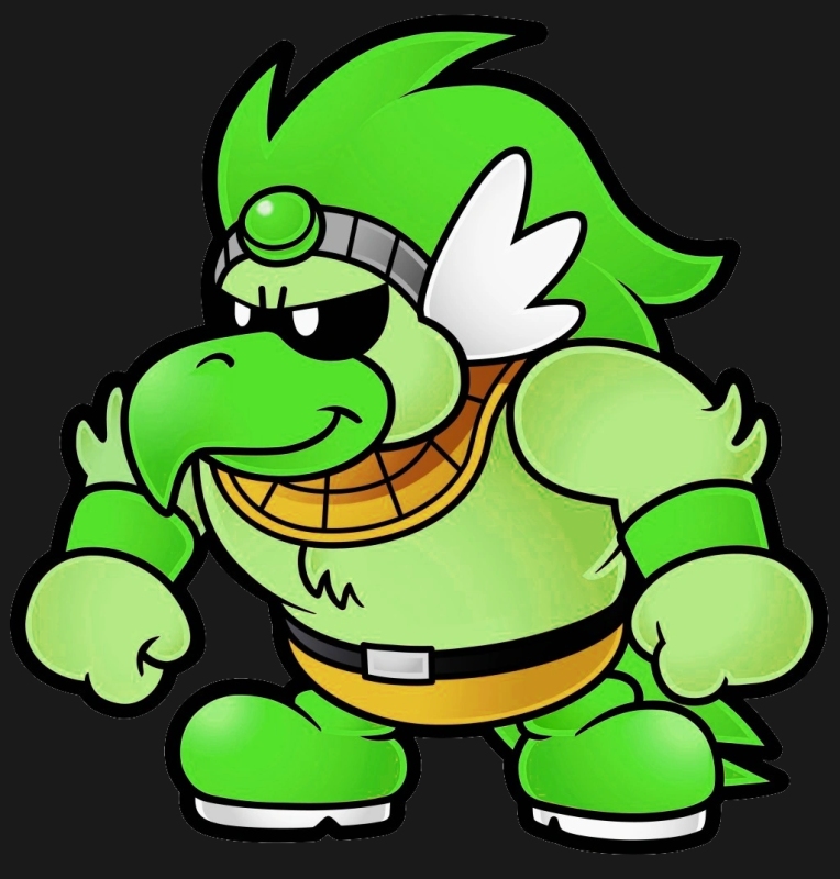 Hawc Green - AI Character on RolePlai