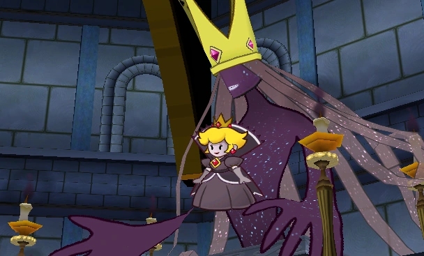 Queen of Shadows - AI Character on RolePlai