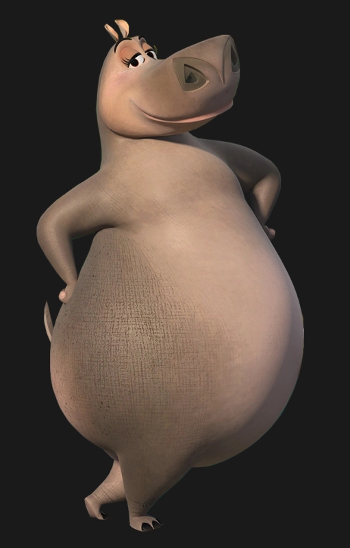 Gloria - AI Character on RolePlai