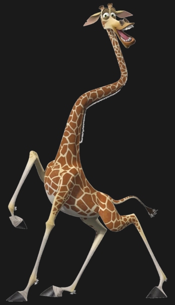 Melman - AI Character on RolePlai