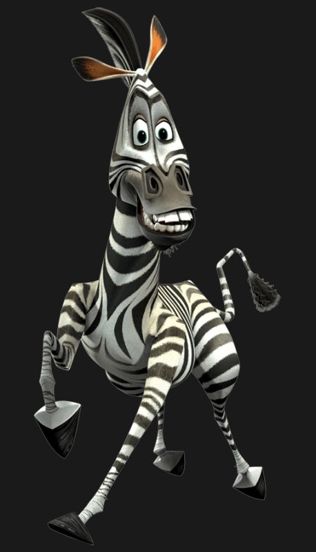Marty - AI Character on RolePlai