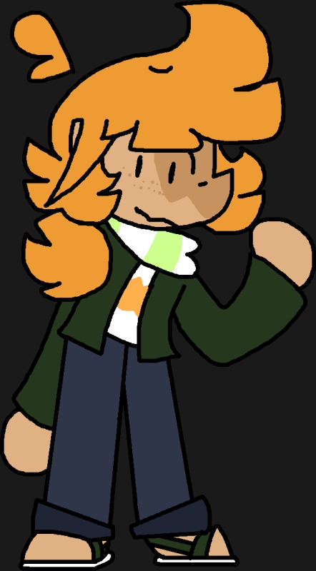 Goldy - AI Character on RolePlai