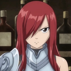 Erza Scarlet - AI Character on RolePlai