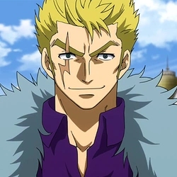 Laxus Dreyar - AI Character on RolePlai