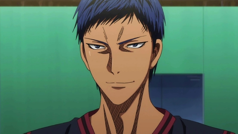 Daiki Aomine - AI Character on RolePlai