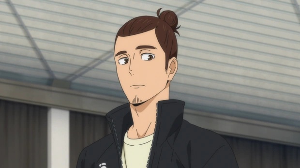 Asahi Azumane - AI Character on RolePlai