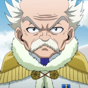 Makarov Dreyar - AI Character on RolePlai