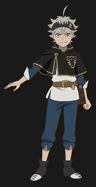 Asta - AI Character on RolePlai