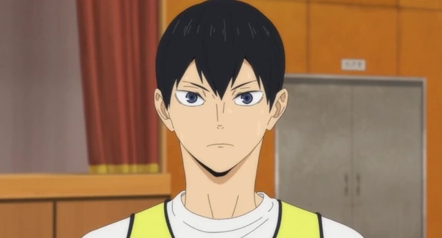 Tobio Kageyama - AI Character on RolePlai