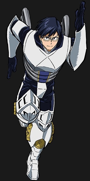 Tenya Ida - AI Character on RolePlai