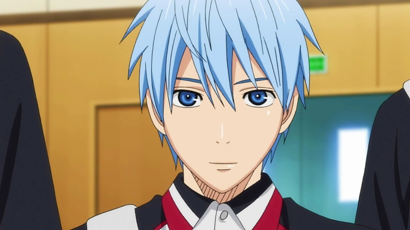 Tetsuya Kuroko - AI Character on RolePlai