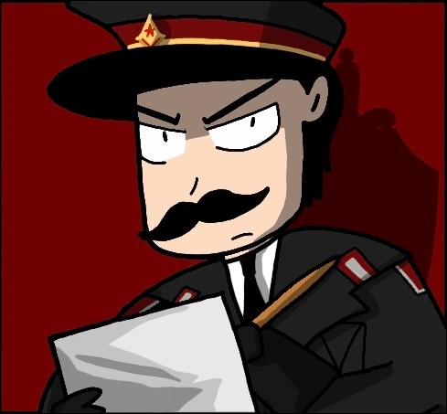 Joseph Konstantin - AI Character on RolePlai