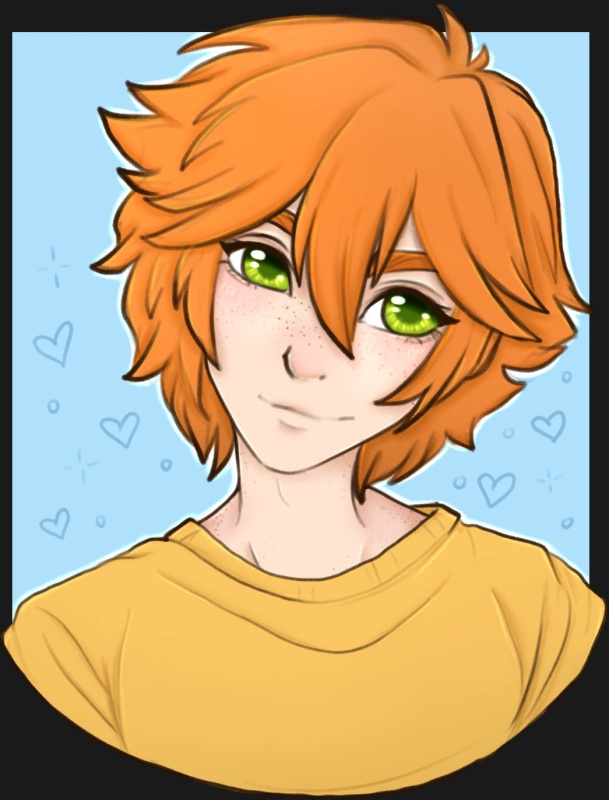 Dmitri Harper - AI Character on RolePlai