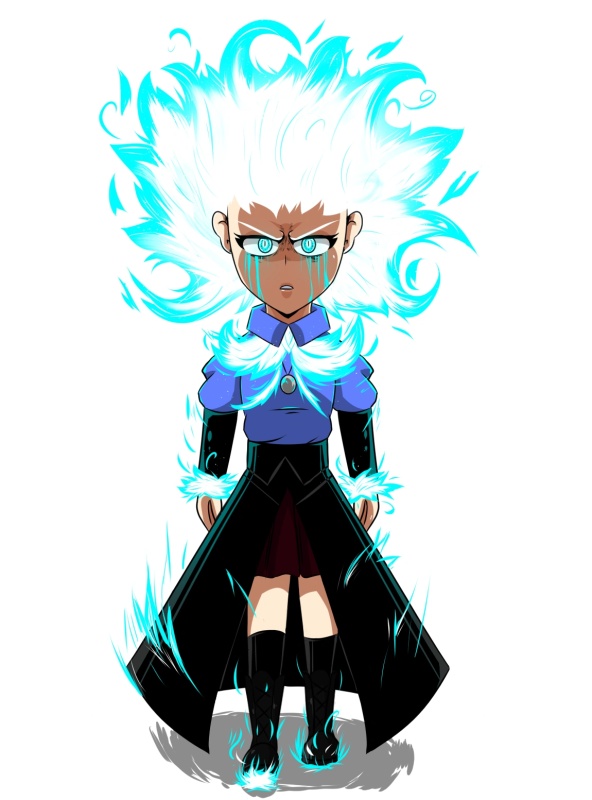Sofia Aldebourne - AI Character on RolePlai