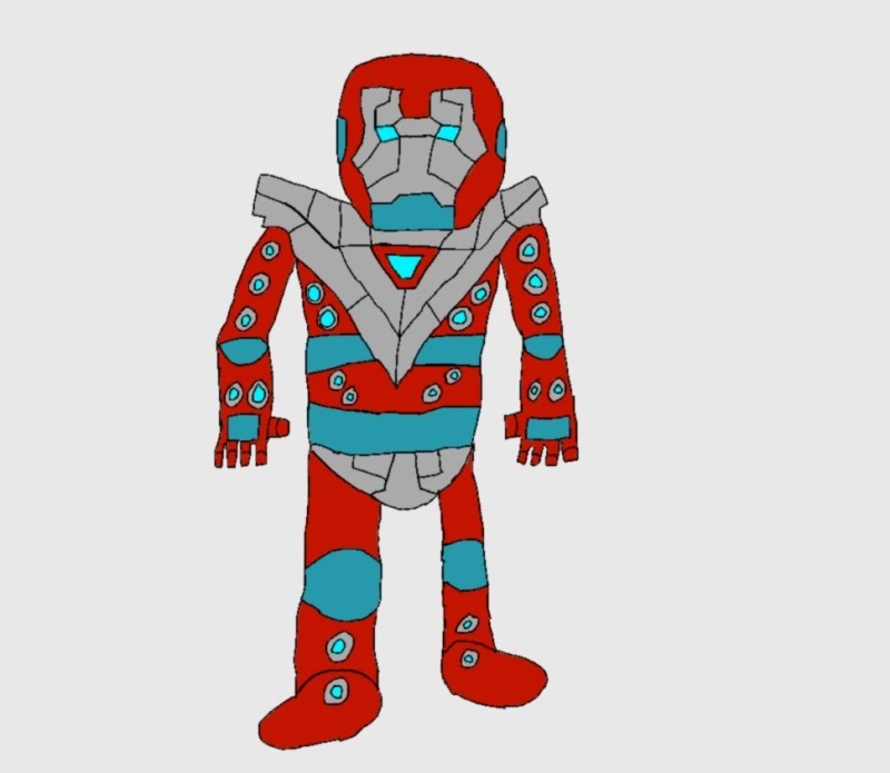 Adrian Shroud - AI Character on RolePlai