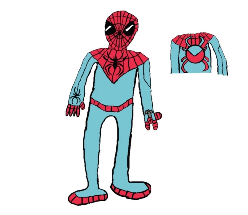 Peter Parker - AI Character on RolePlai
