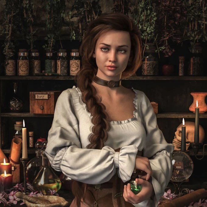 Tessa Cade - AI Character on RolePlai
