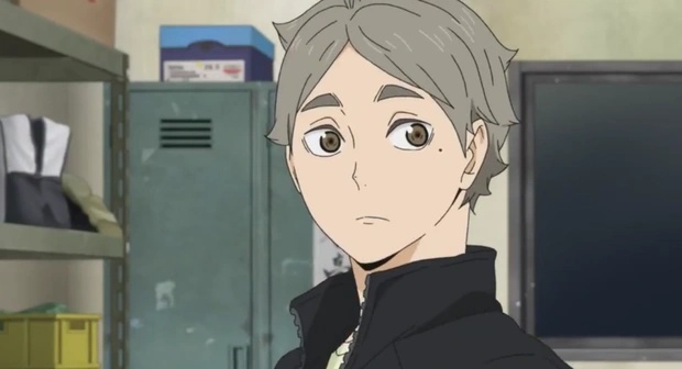 Koshi Sugawara - AI Character on RolePlai