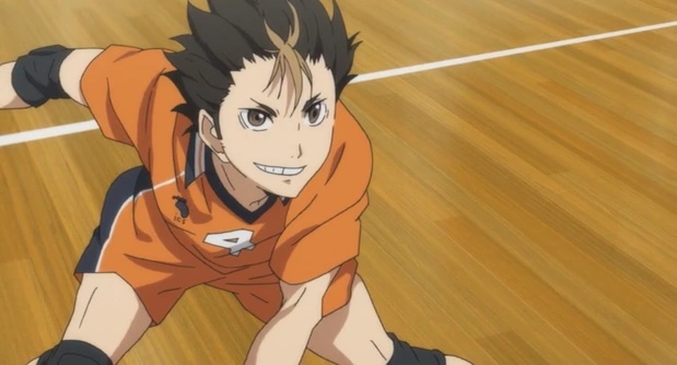 Yu Nishinoya - AI Character on RolePlai
