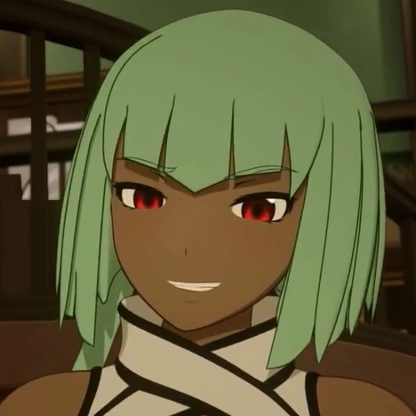Emerald Sustrai - AI Character on RolePlai