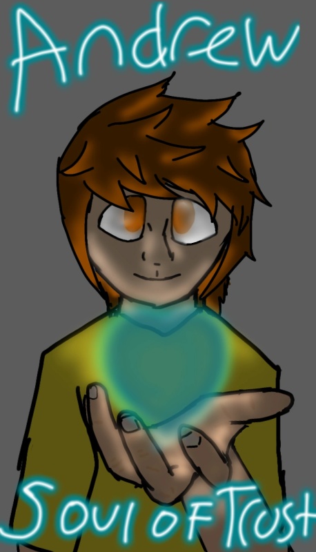 Andrew Allen - AI Character on RolePlai