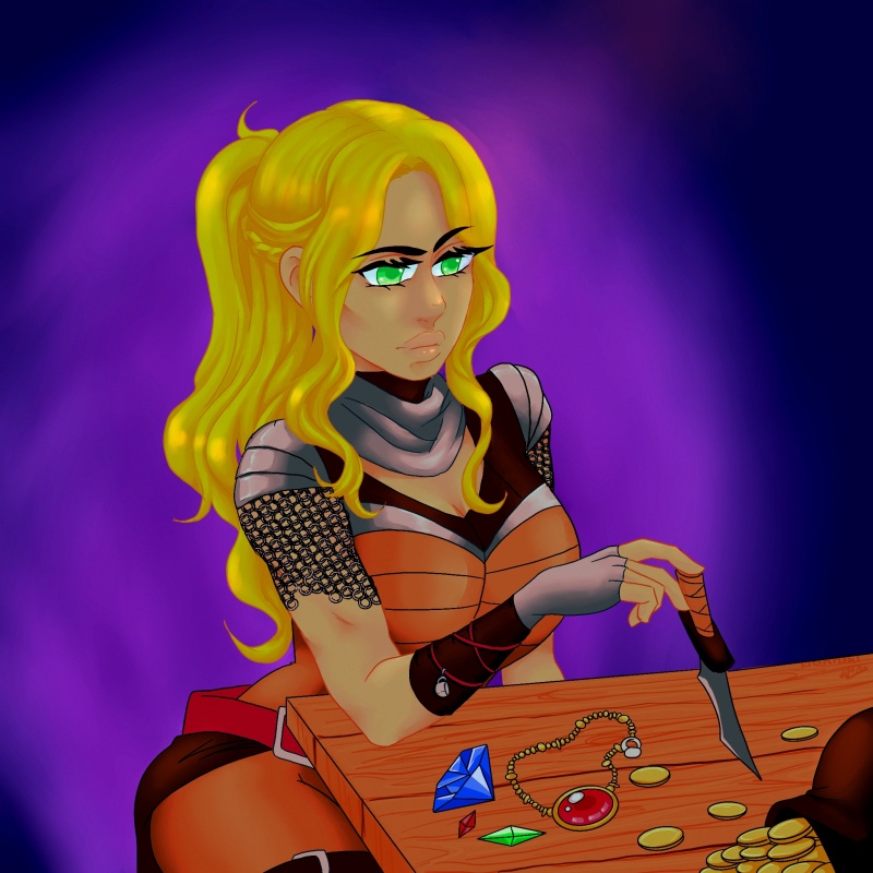 Effie Prentice - AI Character on RolePlai