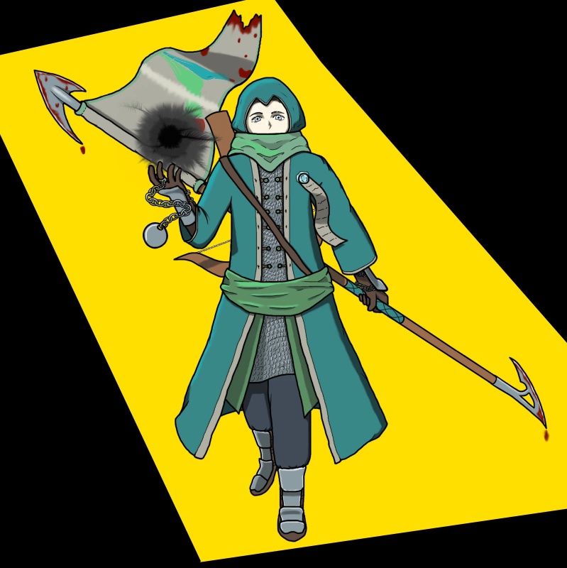 Hashim - AI Character on RolePlai