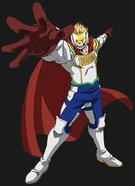 Mirio Togata - AI Character on RolePlai