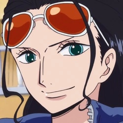 Nico Robin - AI Character on RolePlai