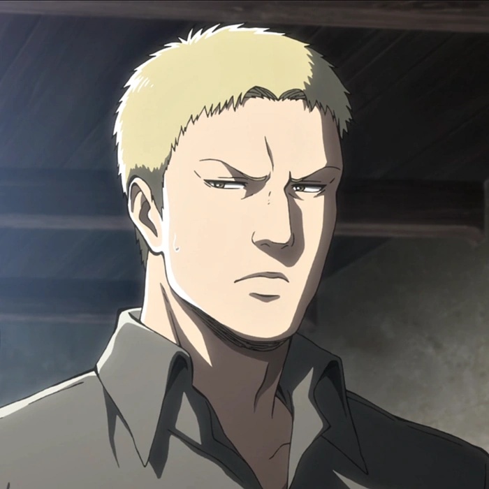 Reiner Braun - AI Character on RolePlai