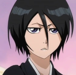 Rukia Kuchiki - AI Character on RolePlai