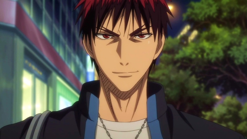 Taiga Kagami - AI Character on RolePlai