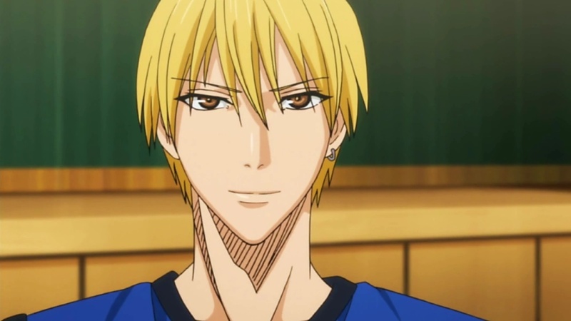 Ryota Kise - AI Character on RolePlai
