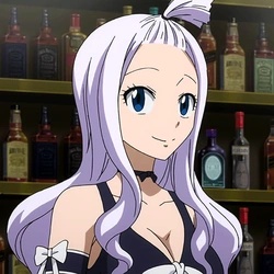 Mirajane Strauss - AI Character on RolePlai