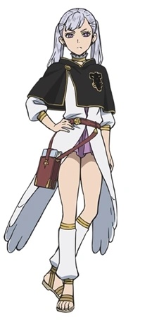 Noelle Silva - AI Character on RolePlai
