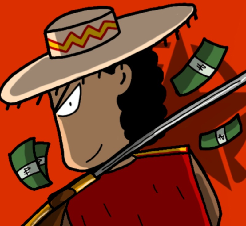 Faded Escobar - AI Character on RolePlai