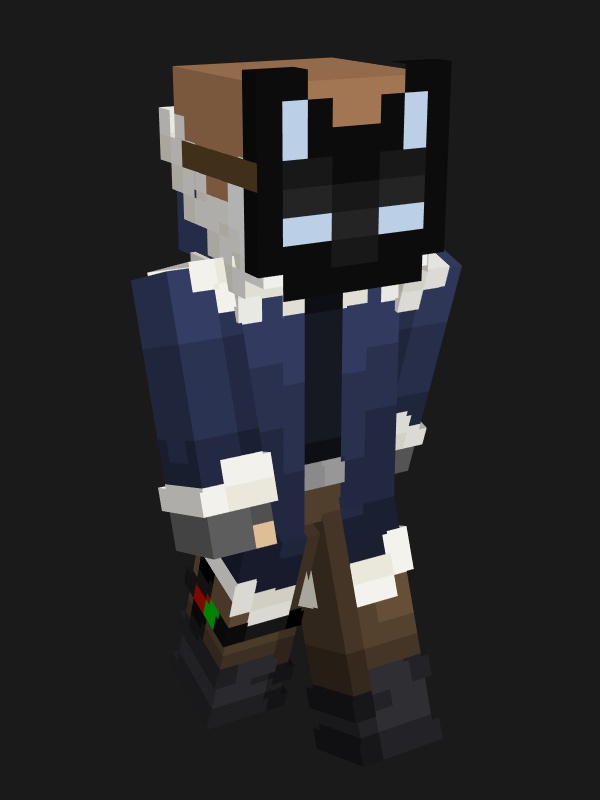 BotchedRevived!Salad Berry - AI Character on RolePlai