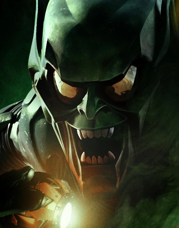 Green Goblin - AI Character on RolePlai