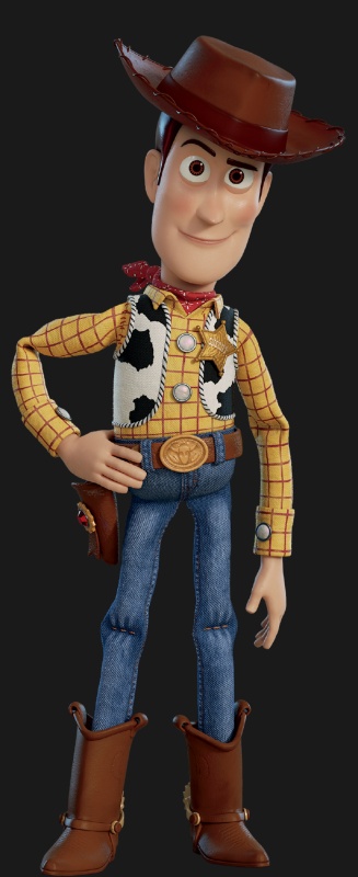 Sheriff Woody Pride - AI Character on RolePlai