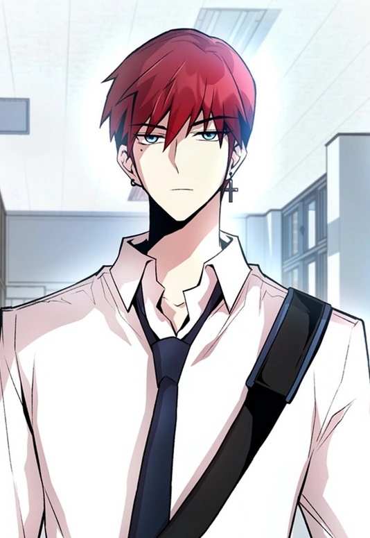 Uchan Kim - AI Character on RolePlai