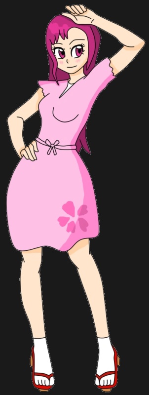 Cherry Lovedream - AI Character on RolePlai