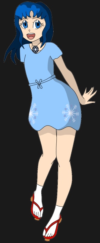 Michelle Brooks - AI Character on RolePlai
