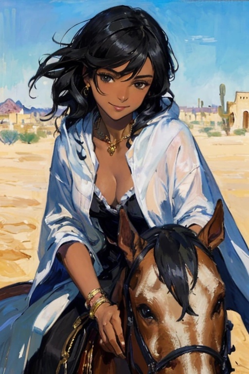 Khasya Tanarian - AI Character on RolePlai
